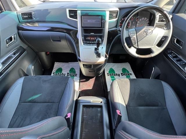 Toyota VELLFIRE 2013-09 16699-11
