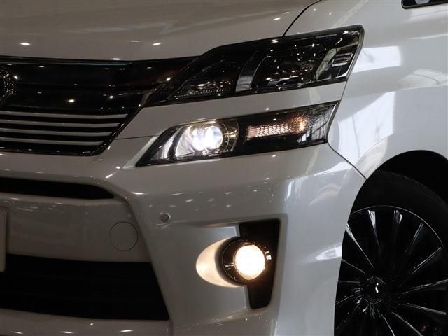 Toyota VELLFIRE 2013-09 16699-8
