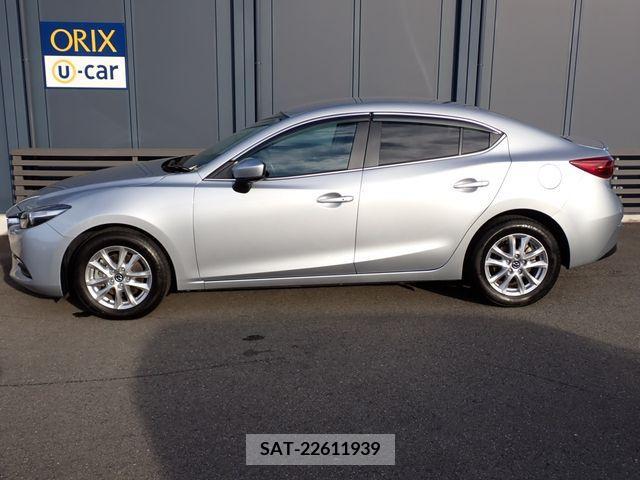 Mazda AXELA HYBRID 2016-09 203666-17