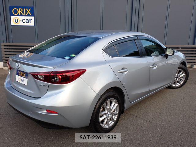 Mazda AXELA HYBRID 2016-09 203666-2