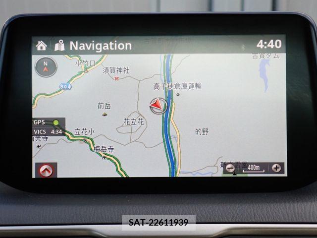 Mazda AXELA HYBRID 2016-09 203666-3