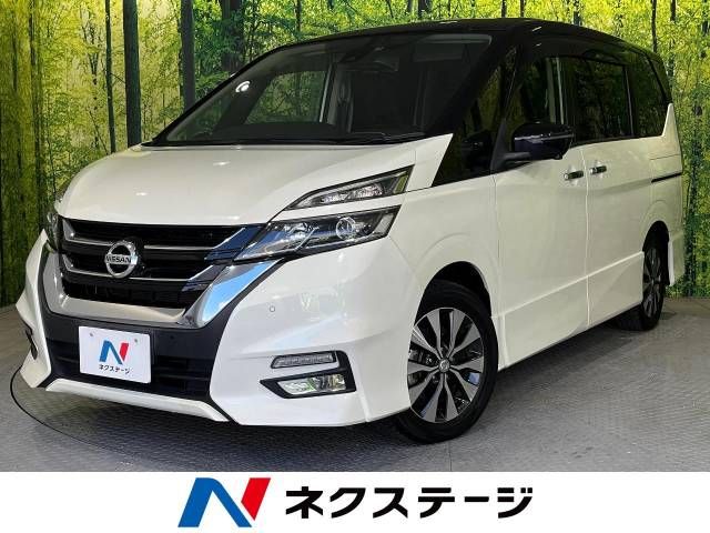 Nissan SERENA 2019-01 191964-0