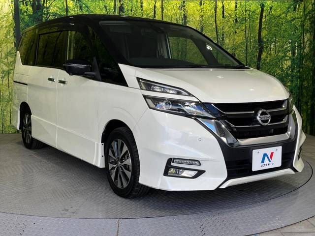 Nissan SERENA 2019-01 191964-17