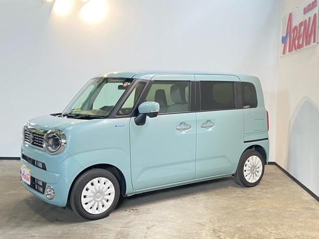 Suzuki WAGON R 2021-12 400-4