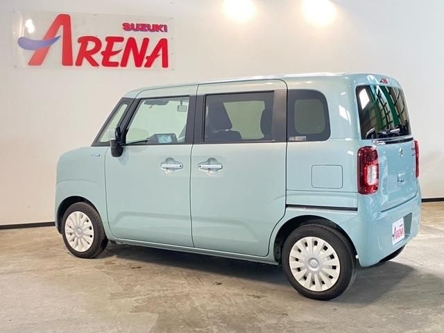 Suzuki WAGON R 2021-12 400-29