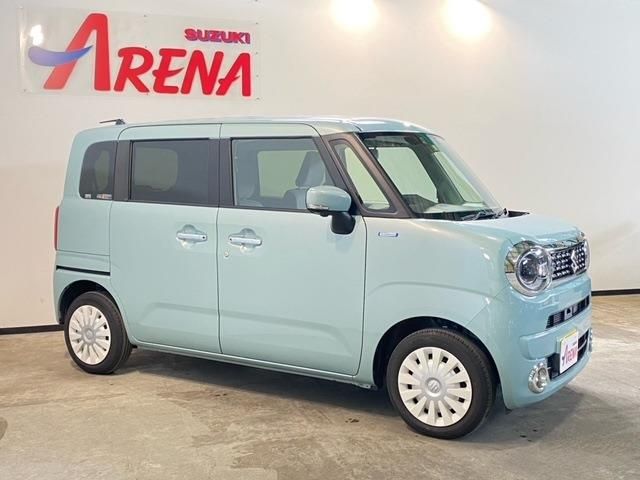 Suzuki WAGON R 2021-12 400-18