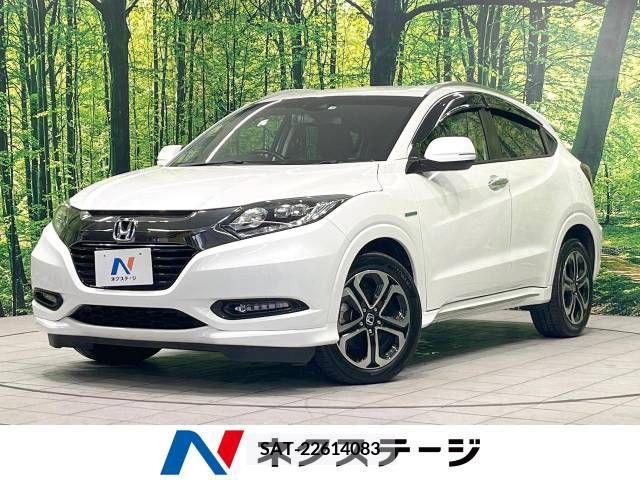 Honda VEZEL 2017-06 336239-0