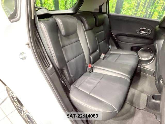 Honda VEZEL 2017-06 336239-9