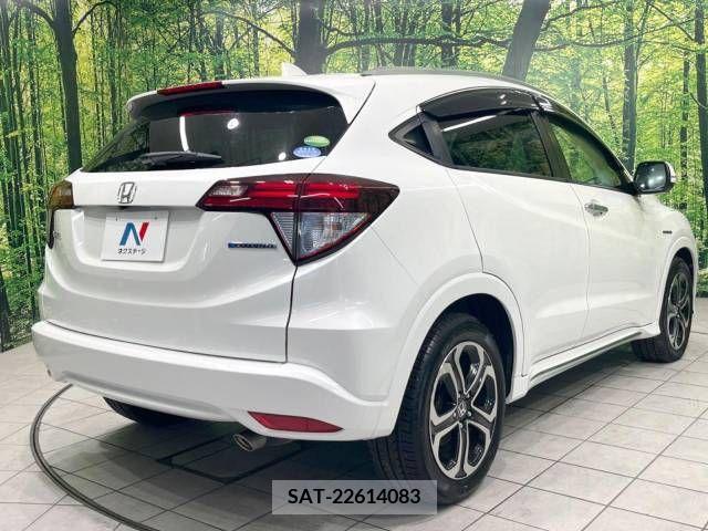 Honda VEZEL 2017-06 336239-17