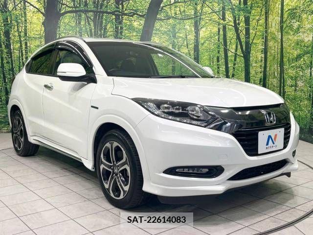 Honda VEZEL 2017-06 336239-16