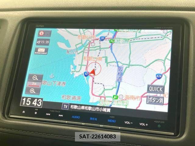 Honda VEZEL 2017-06 336239-3