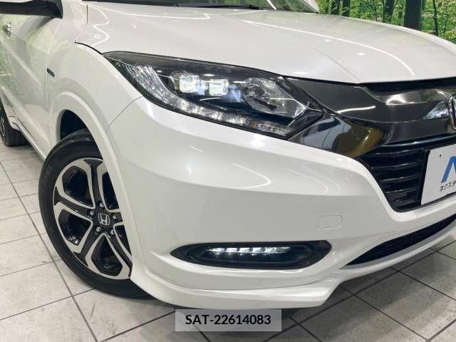 Honda VEZEL 2017-06 336239-12