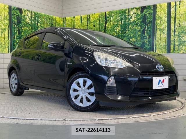 Toyota AQUA 2013-09 356236-16