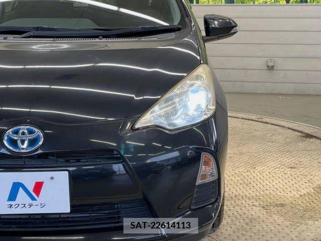 Toyota AQUA 2013-09 356236-12