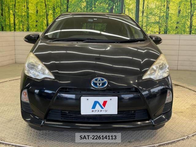 Toyota AQUA 2013-09 356236-14