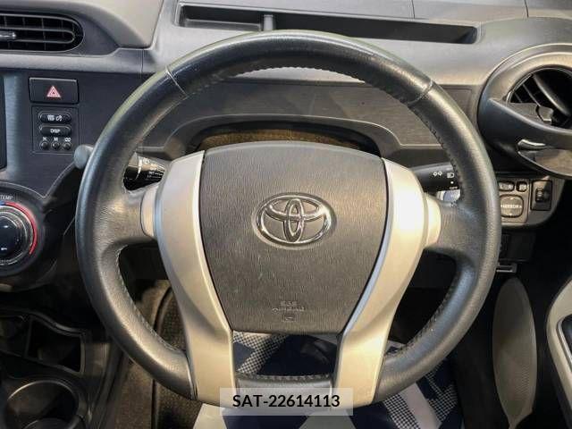 Toyota AQUA 2013-09 356236-11