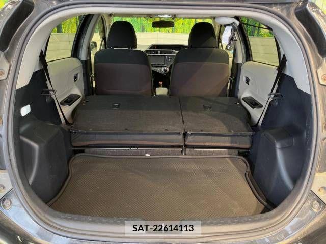 Toyota AQUA 2013-09 356236-10
