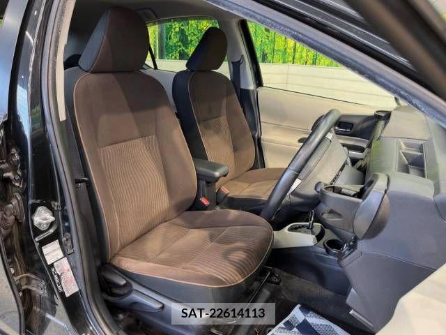 Toyota AQUA 2013-09 356236-8