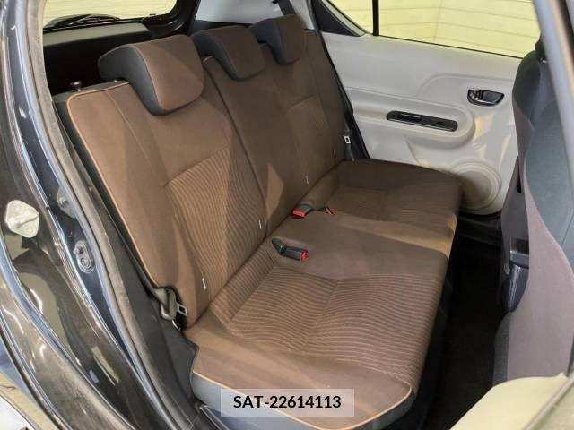 Toyota AQUA 2013-09 356236-9