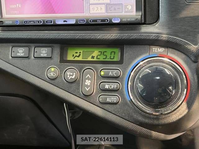 Toyota AQUA 2013-09 356236-5
