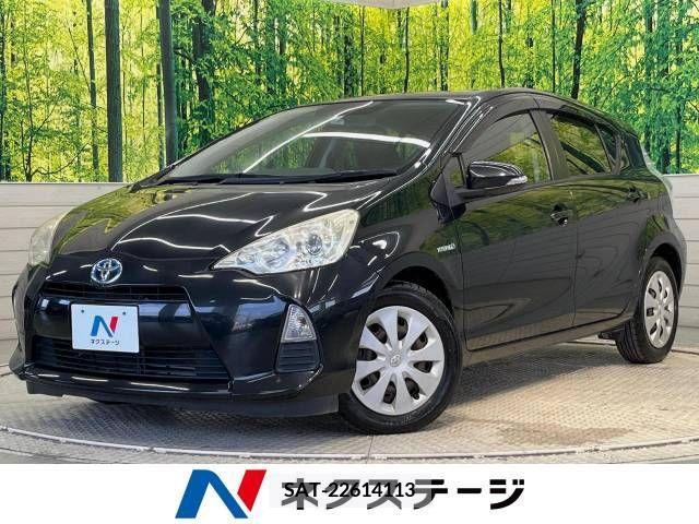 Toyota AQUA 2013-09 356236-0