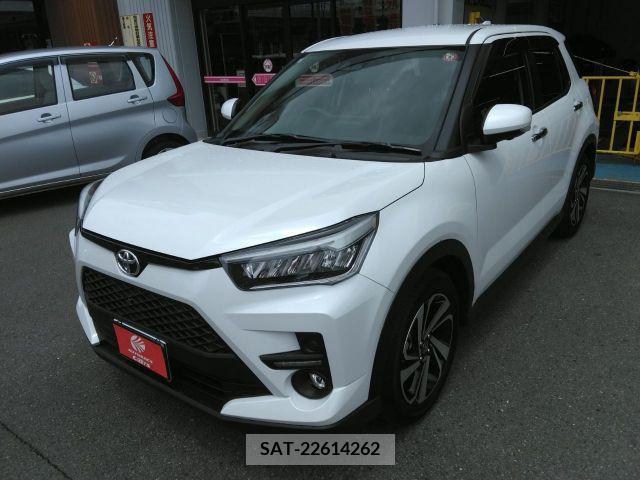 Toyota RAIZE 2023-10 324362-0