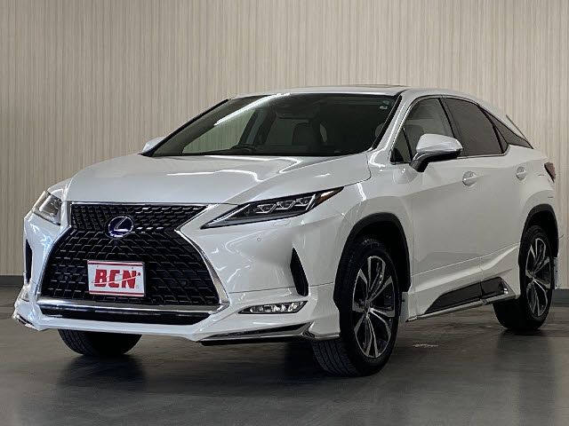 Lexus RX 2021-05 490-0