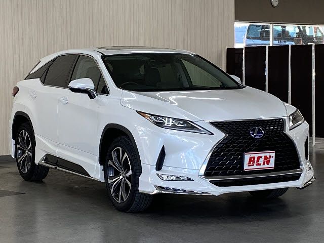 Lexus RX 2021-05 490-6
