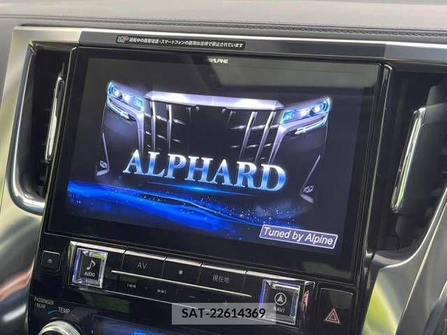 Toyota ALPHARD 2018-12 210701-5
