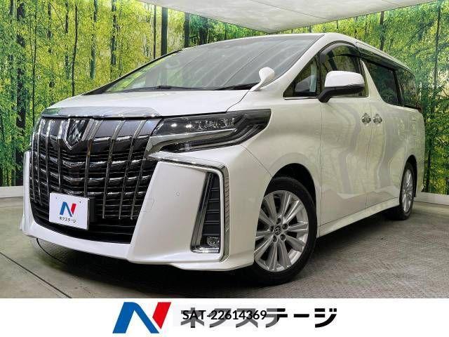 Toyota ALPHARD 2018-12 210701-0