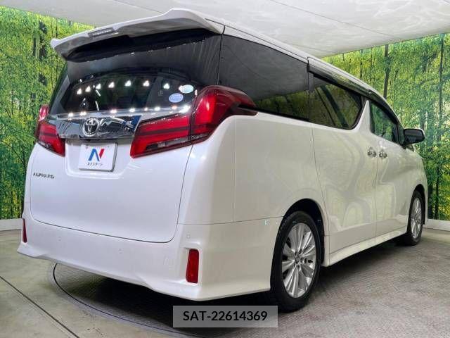 Toyota ALPHARD 2018-12 210701-17