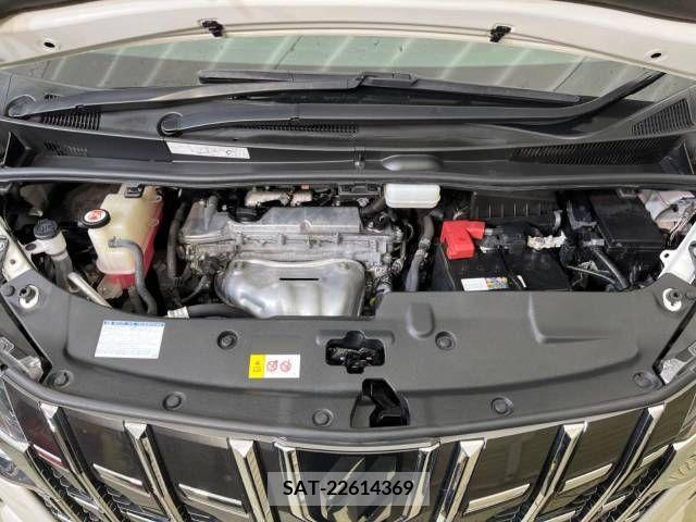 Toyota ALPHARD 2018-12 210701-18