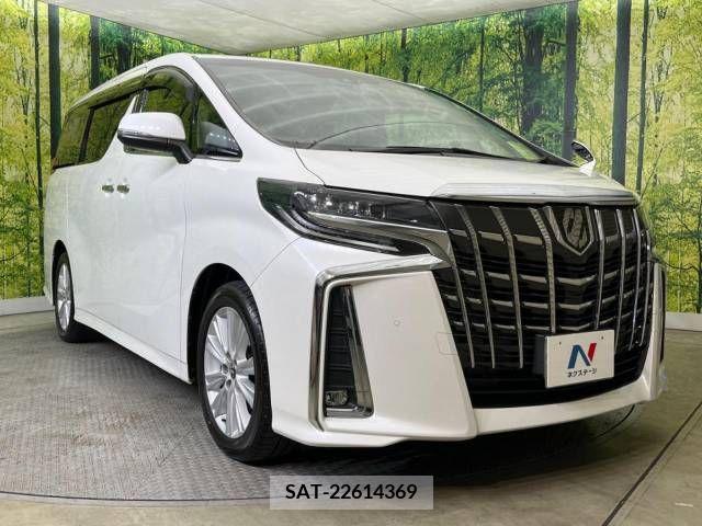 Toyota ALPHARD 2018-12 210701-16