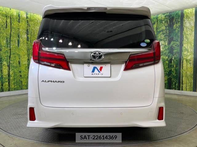 Toyota ALPHARD 2018-12 210701-15