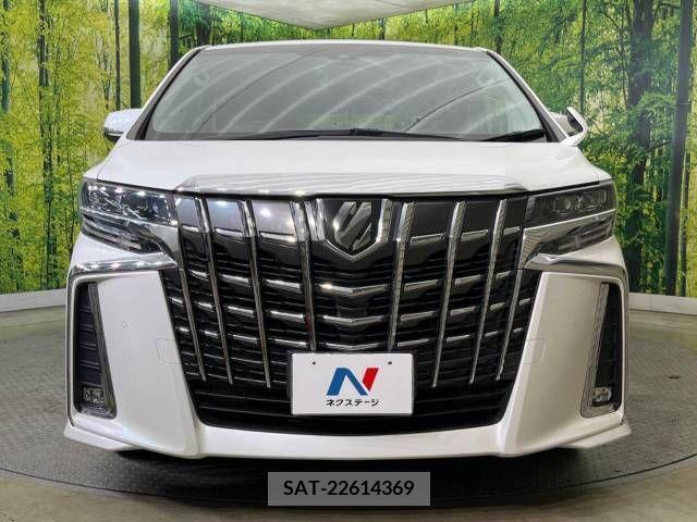 Toyota ALPHARD 2018-12 210701-14