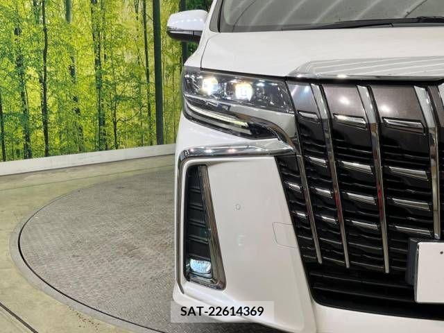 Toyota ALPHARD 2018-12 210701-12