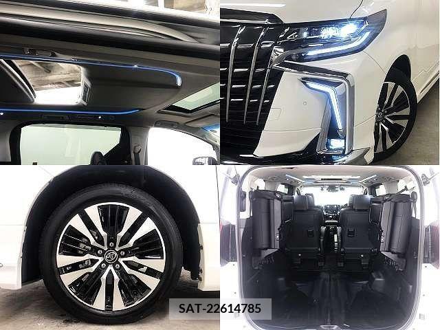 Toyota ALPHARD 2023-02 240453-8