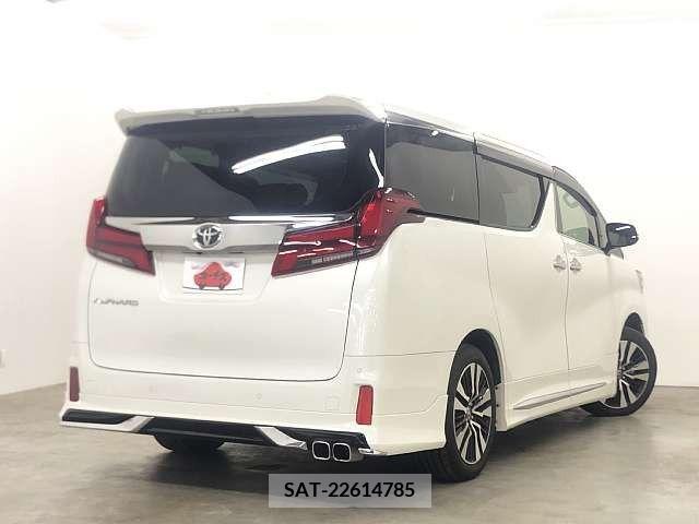 Toyota ALPHARD 2023-02 240453-2