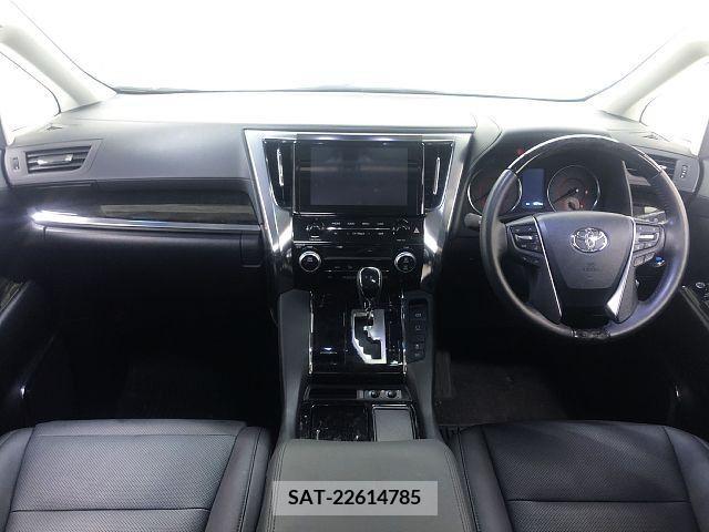 Toyota ALPHARD 2023-02 240453-1