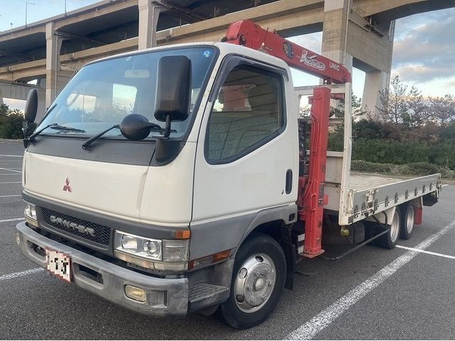Mitsubishi CANTER 2000-01 190810-3
