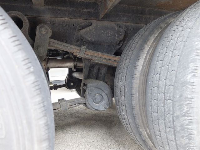 Mitsubishi CANTER 2000-01 190810-16