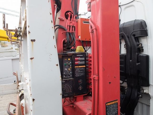 Mitsubishi CANTER 2000-01 190810-8