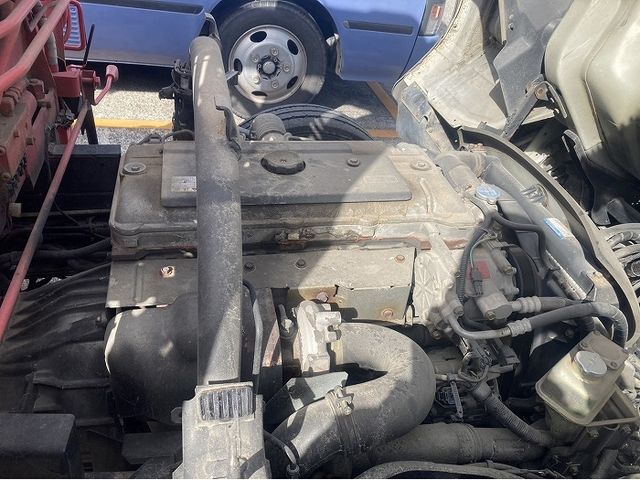 Mitsubishi CANTER 2000-01 190810-17