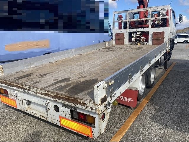 Mitsubishi CANTER 2000-01 190810-9