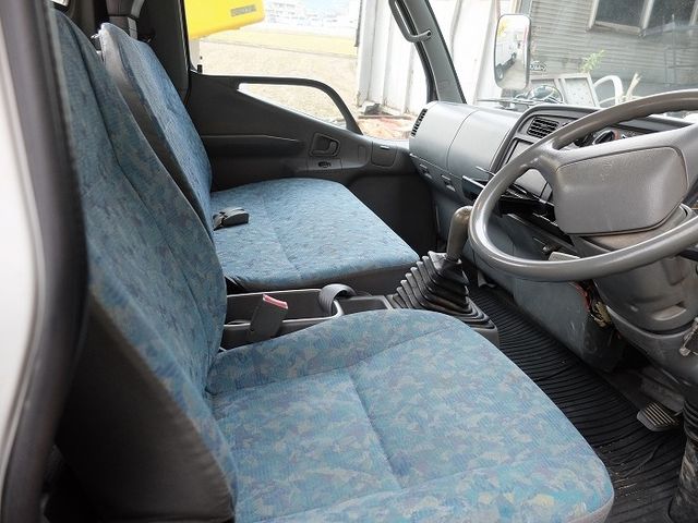 Mitsubishi CANTER 2000-01 190810-1