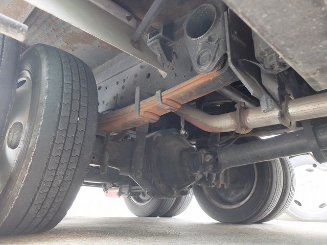 Mitsubishi CANTER 2000-01 190810-13