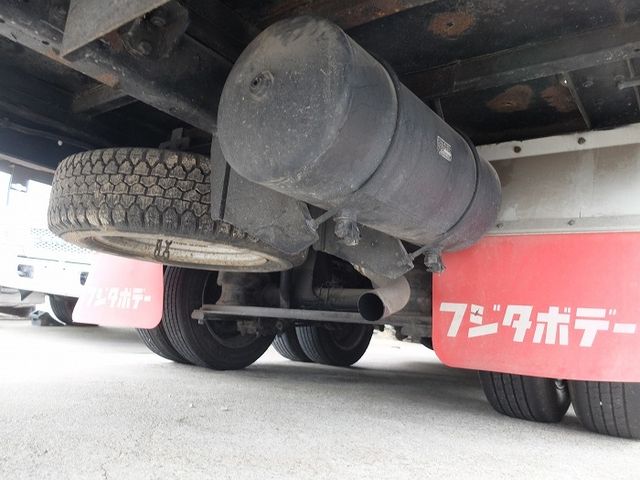 Mitsubishi CANTER 2000-01 190810-14