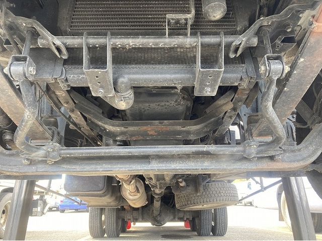 Mitsubishi CANTER 2000-01 190810-10