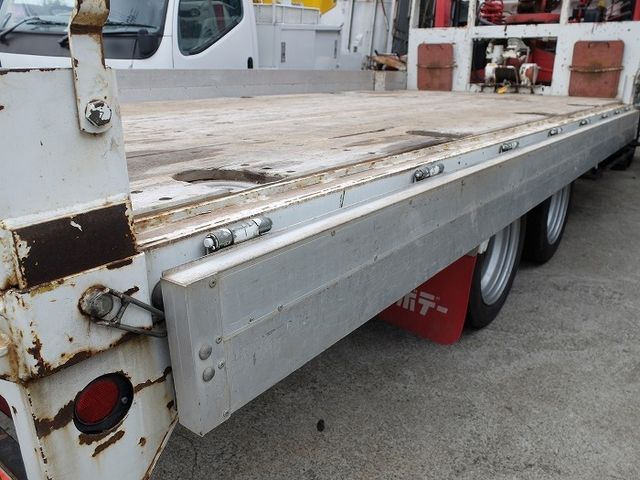 Mitsubishi CANTER 2000-01 190810-6