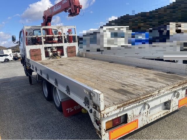 Mitsubishi CANTER 2000-01 190810-2
